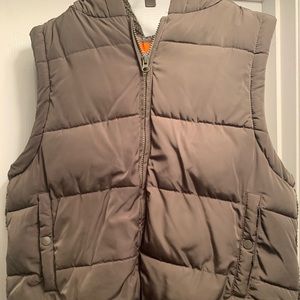 Winter vest